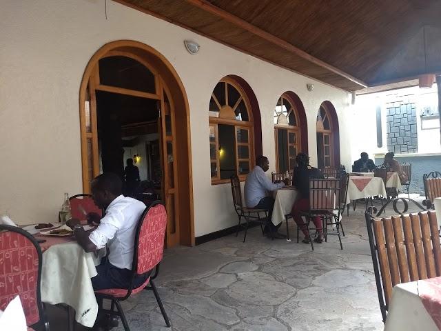 Chez John Restaurant